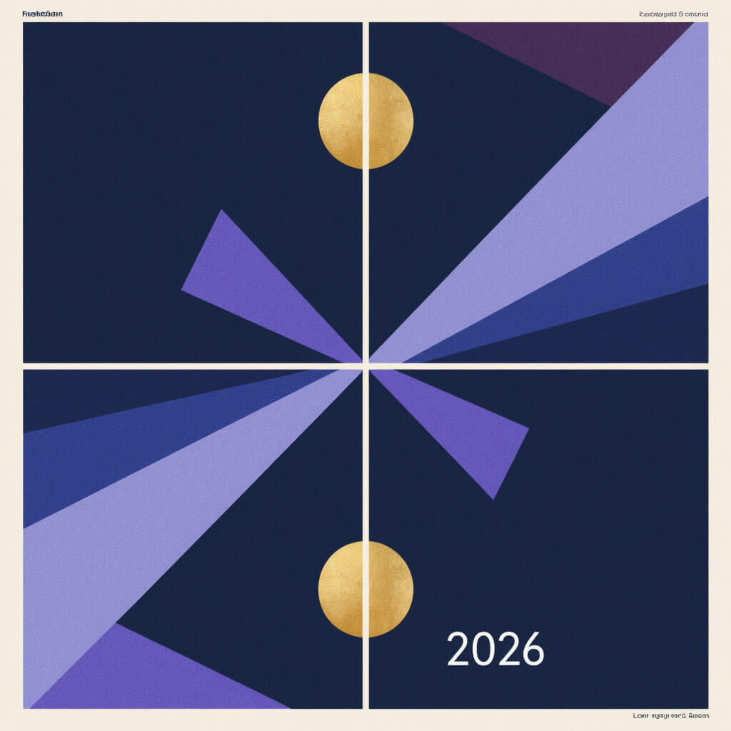 Tarot große Arkana für 2026